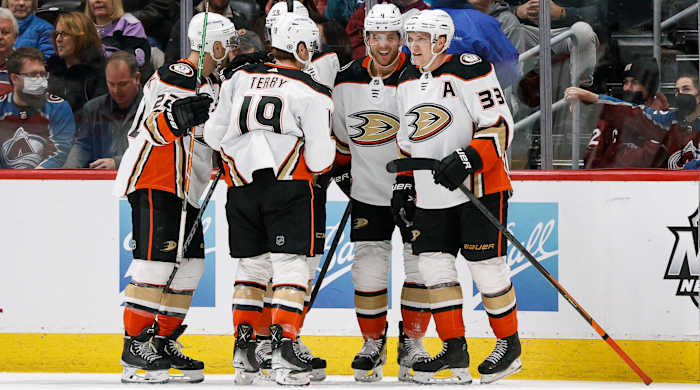 anaheim ducks